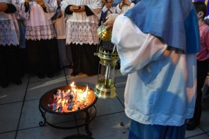 My Experience of the Pre&55 Easter Vigil