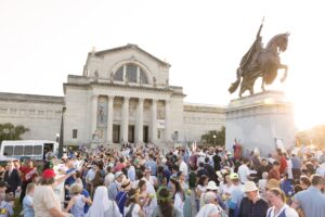 The 5th Annual Festival of Saint Louis