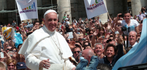 Is Pope Francis Pumping the Brakes?