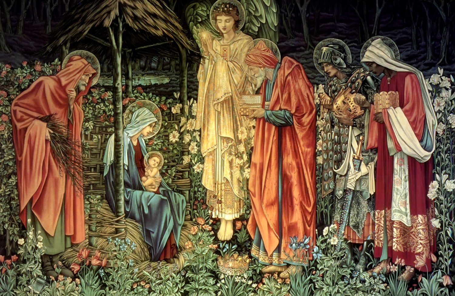 The true meaning of Epiphany is Christ's call to give him