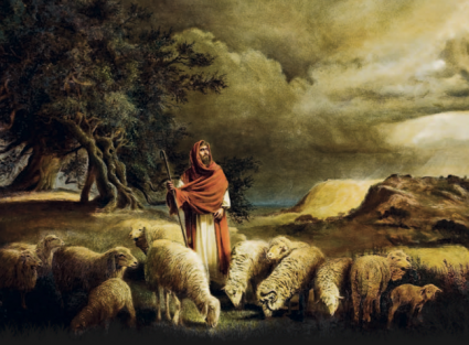shepherd onepeterfive elliot