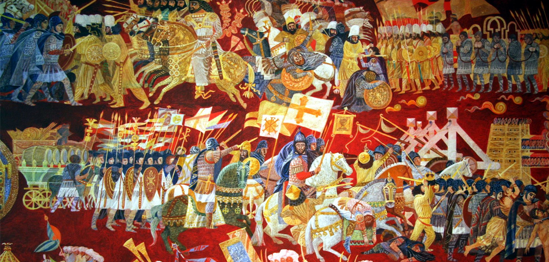 A Crash Course on the Crusades - OnePeterFive