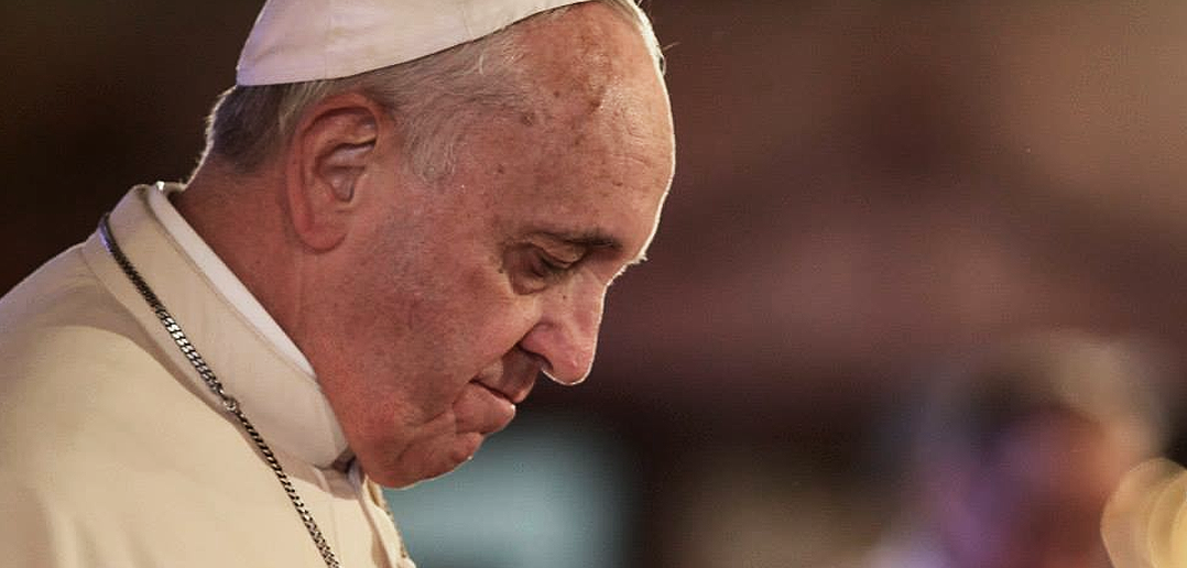 Did Pope Francis Threaten The Authors