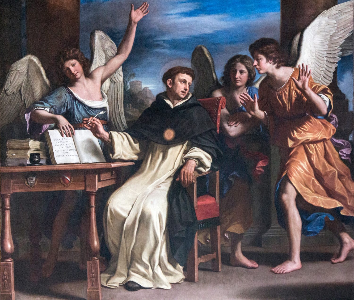 The Life of St. Thomas Aquinas and His Greatest Work - OnePeterFive