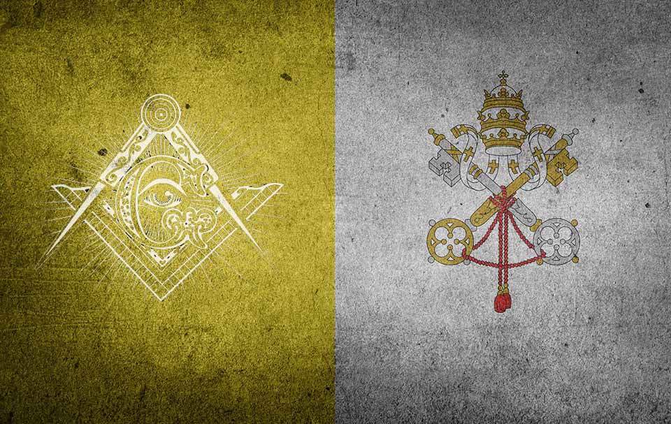 Freemasonry & The Catholic Church: A Brief Introduction - OnePeterFive