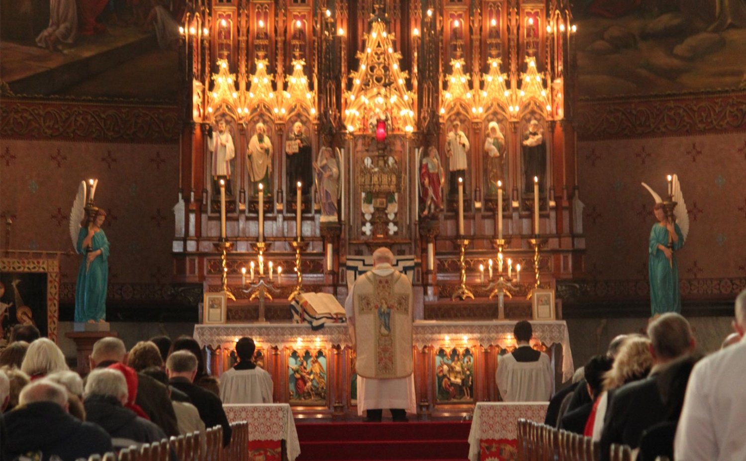 Ten Reasons To Attend The Traditional Latin Mass ...