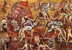 Advent Reflections on the Four Last Things: Hell