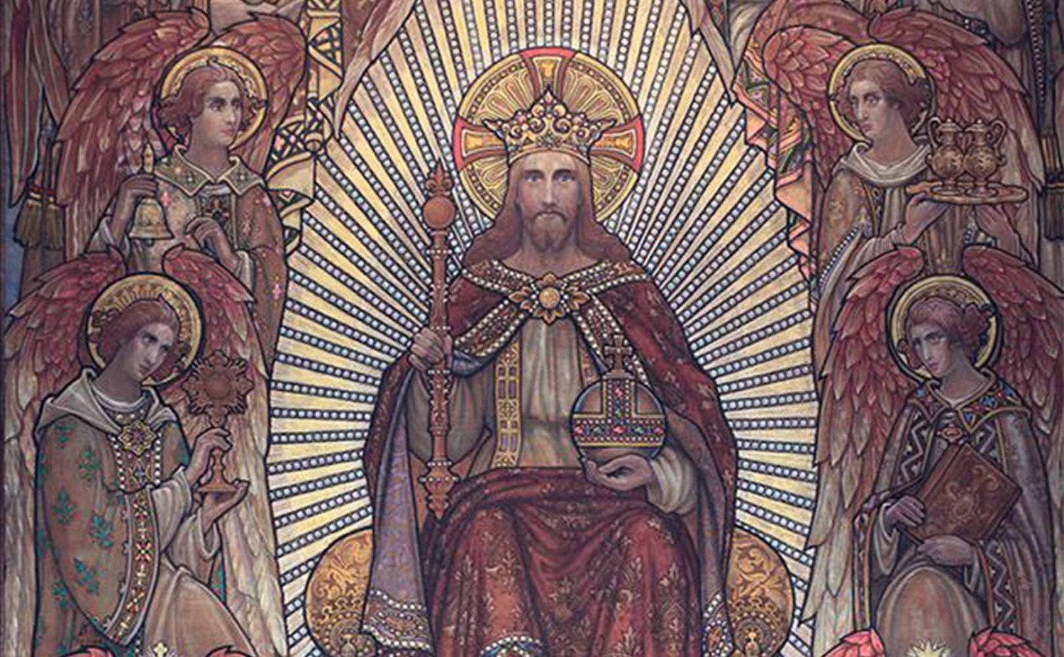 Image result for christ the king