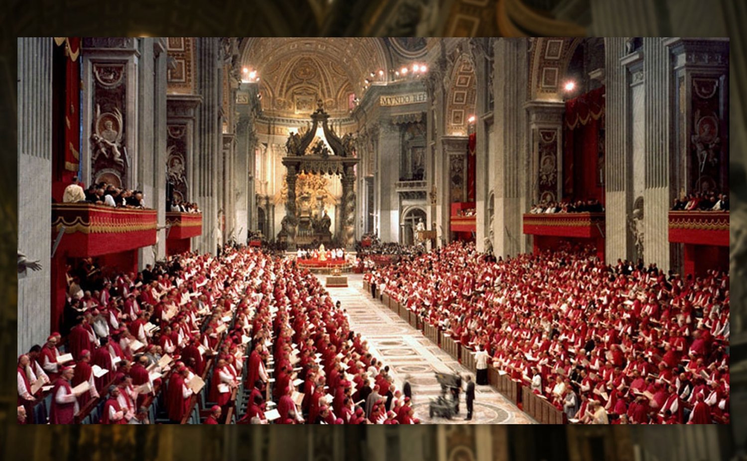 Image result for vatican ii chaos