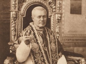 Music Composed by Pope St. Pius X