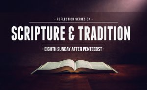 Eighth Sunday after Pentecost
