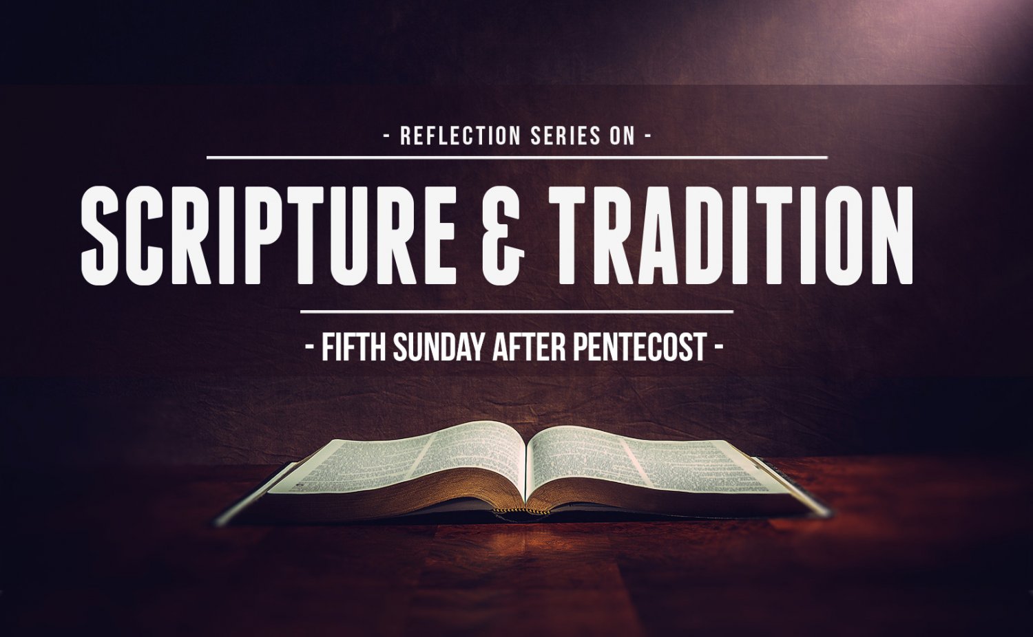 Fifth Sunday After Pentecost