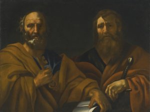 Forgotten Customs of Saints Peter and Paul