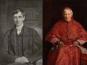 john henry newman young old