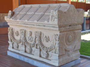 stone coffin wilhelmina