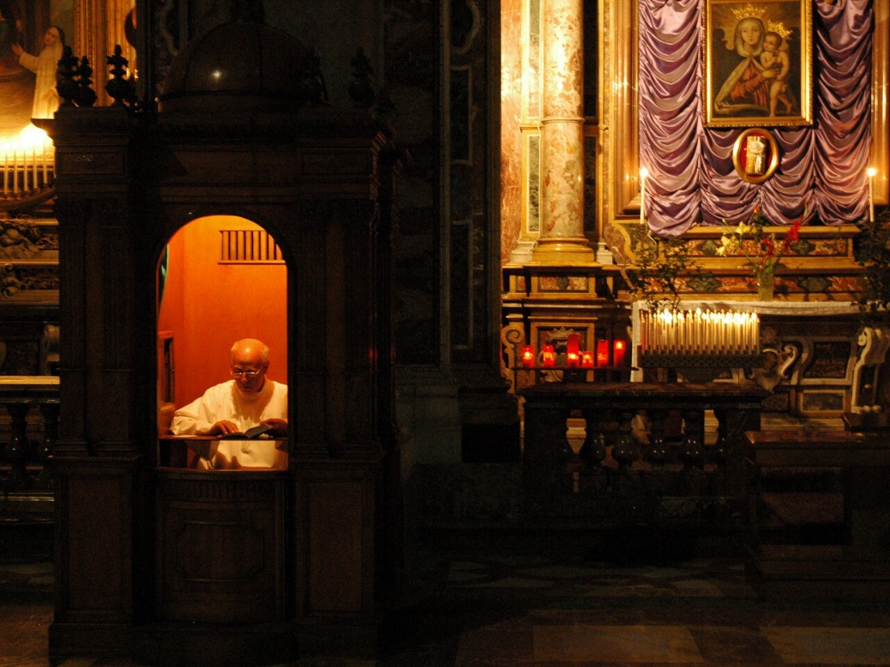 priest confession kobylowicz