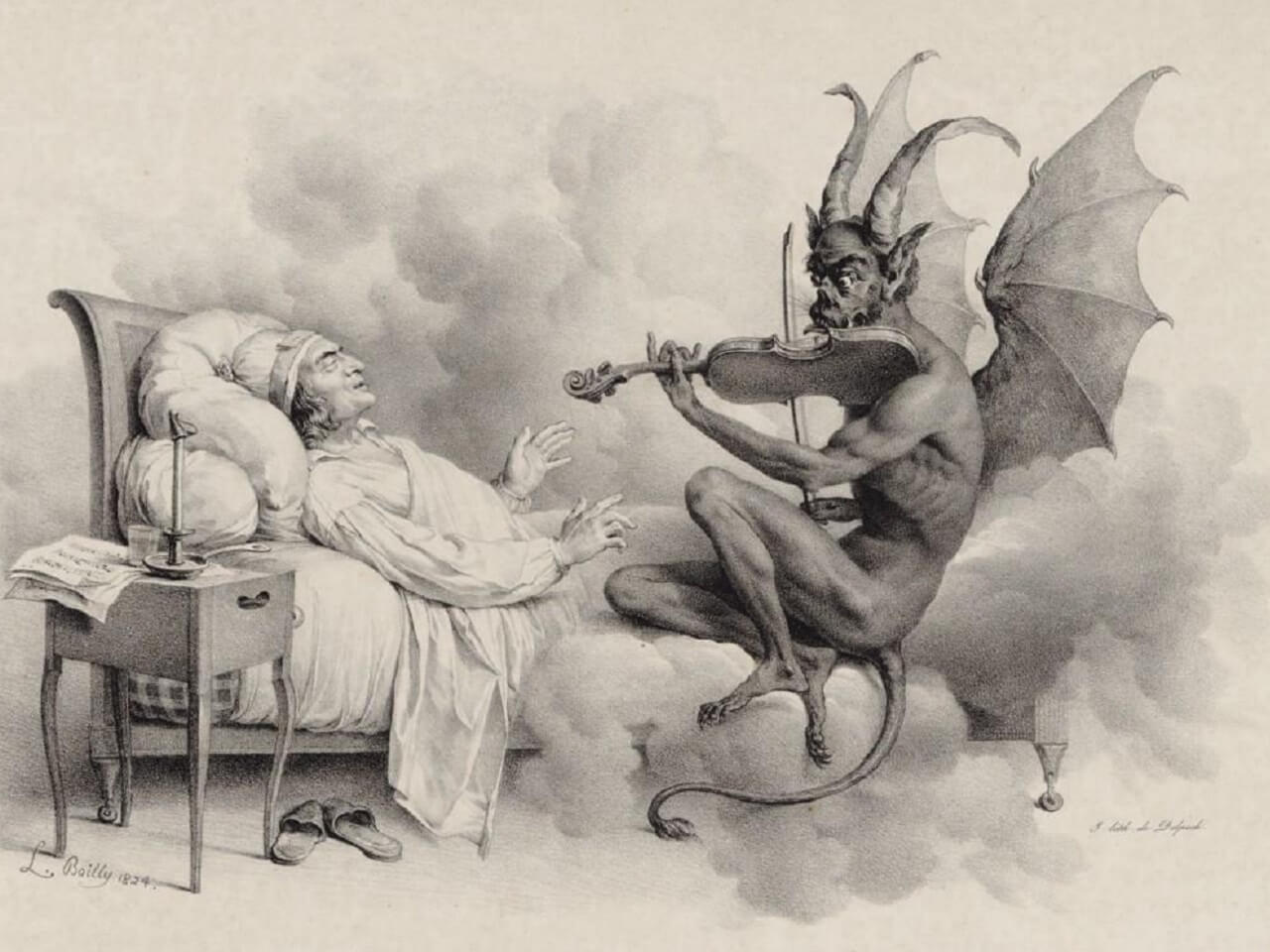 devil violin tartini