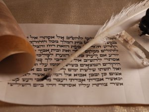 hebrew writing old covenant