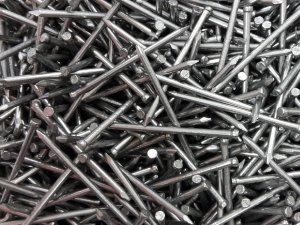 pile of nails