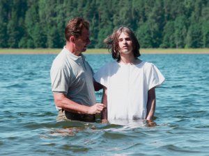 river baptism valid