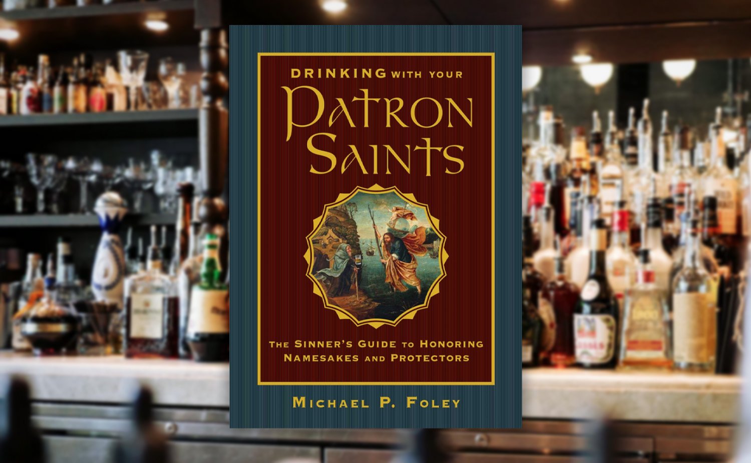 Download Patron Saint For Alcoholics Images