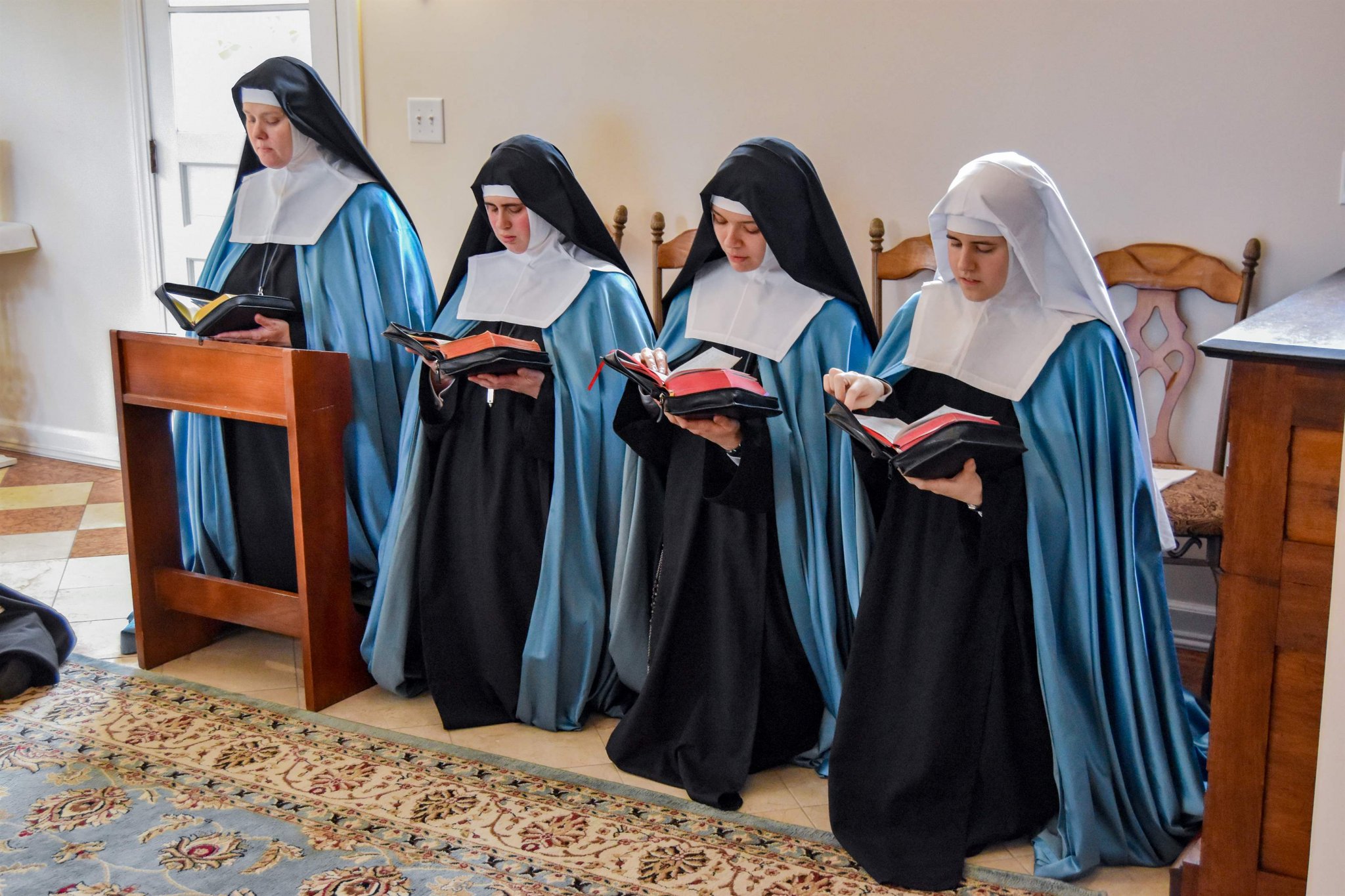 The Symbolism Of Religious Clothing Why Nuns Wear What They Do National Association Of