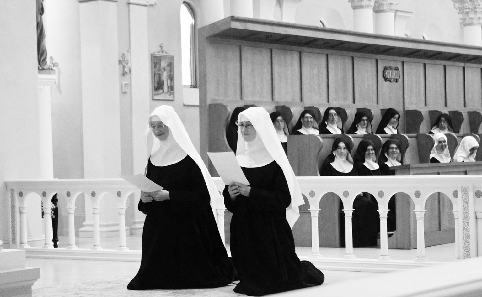 The Symbolism Of Religious Clothing Why Nuns Wear What They Do Laptrinhx News