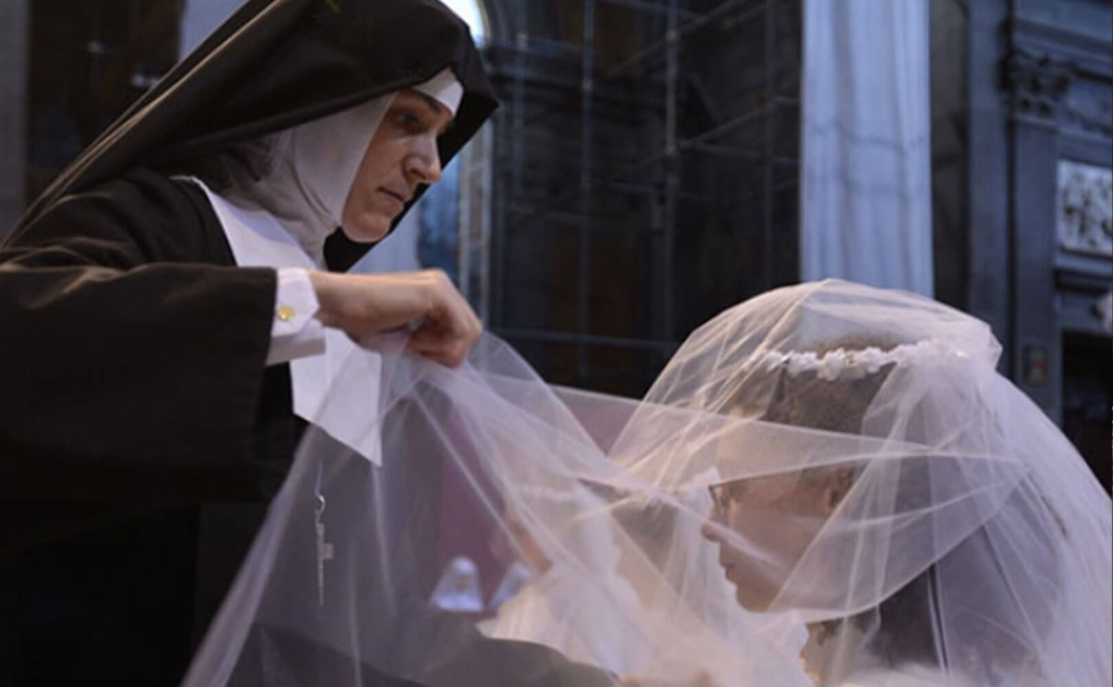 Investiture as a Bridal Ceremony - OnePeterFive