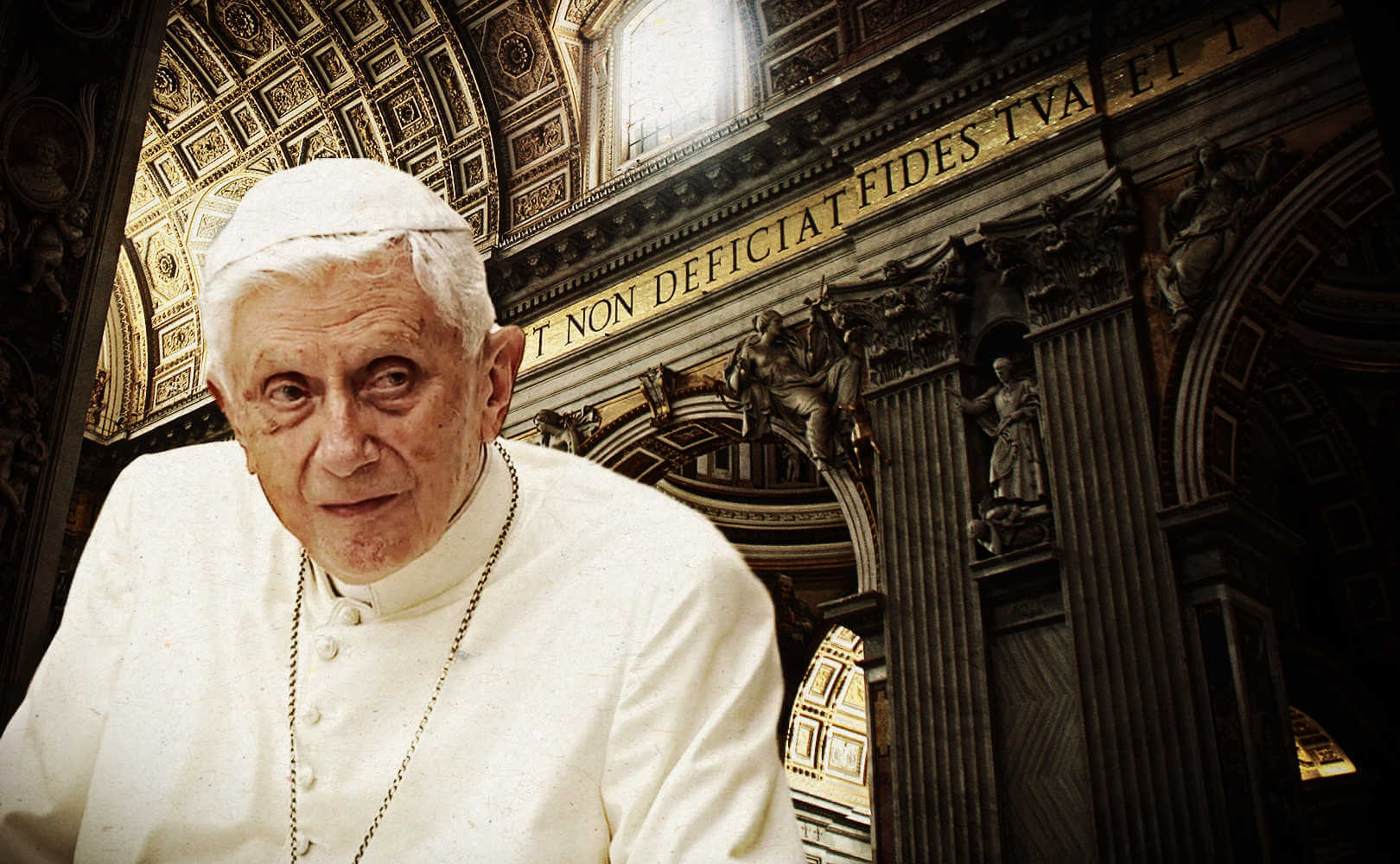 Trad Perspective on Benedict XVI
