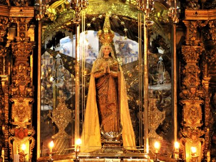 Our Lady of Ocotlan - A Little Known Devotion For Our Times - OnePeterFive