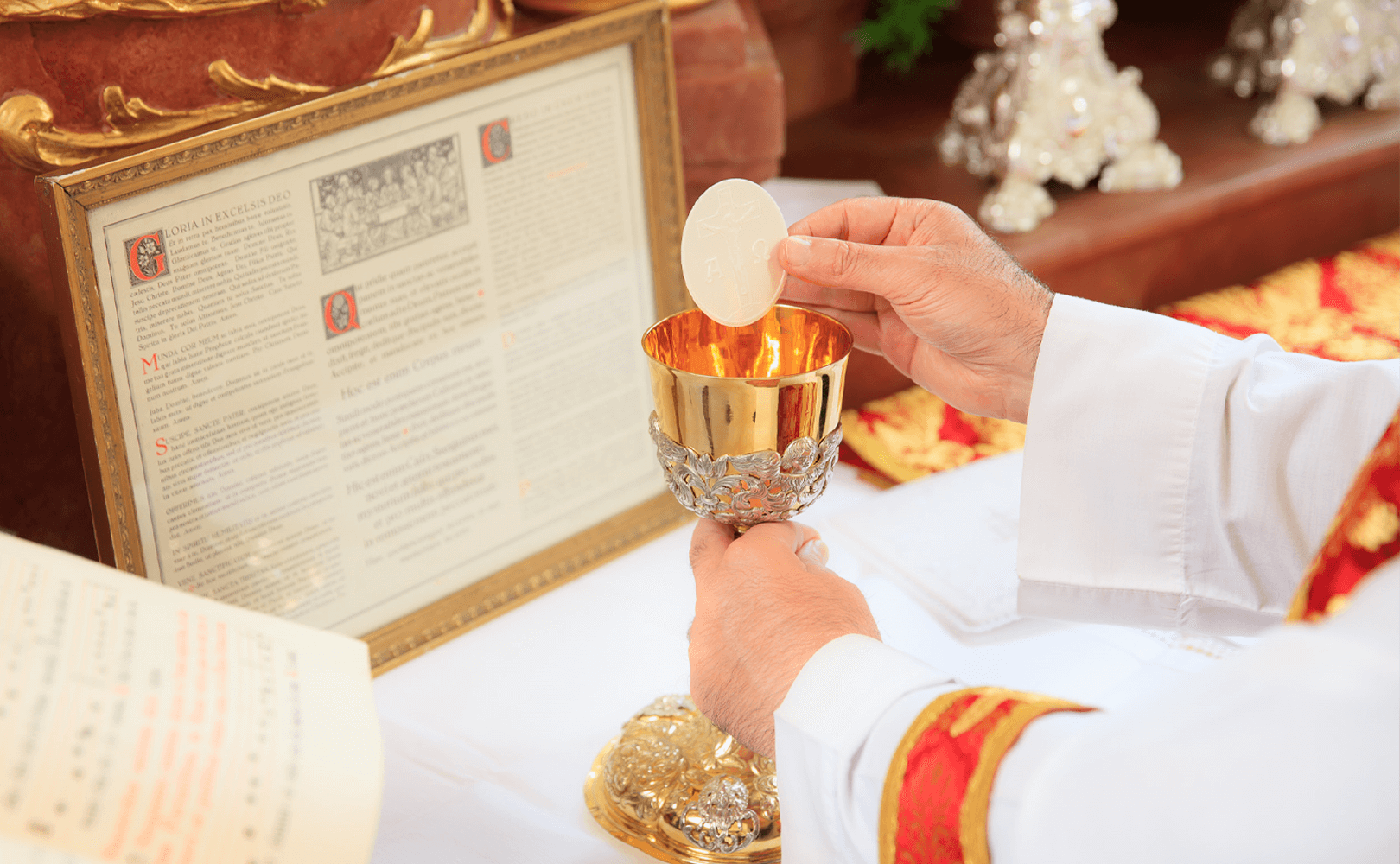 Why I Couldn’t Go Back… to the Novus Ordo