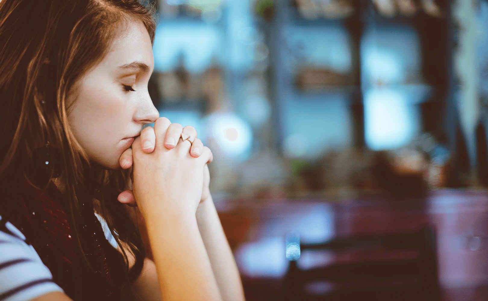 What If God Is Silent? Resistance and Relationship in Mental Prayer