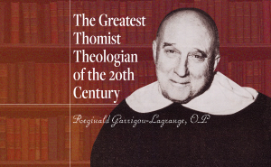 Of Manuals and Those Who Did Not Write Them: The Case of Garrigou-Lagrange