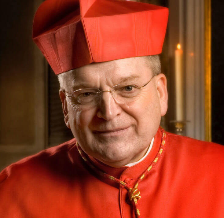 Raymond Leo Cardinal Burke, Author at OnePeterFive