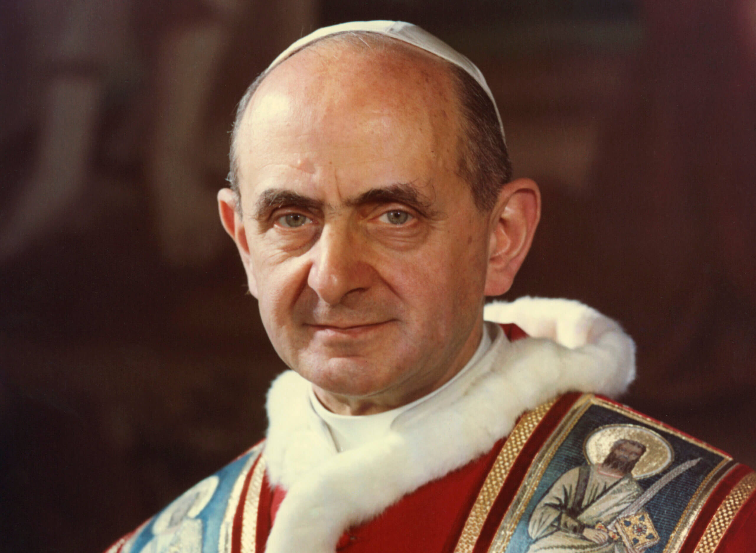 Pope Paul VI Promoted Communion on the Tongue