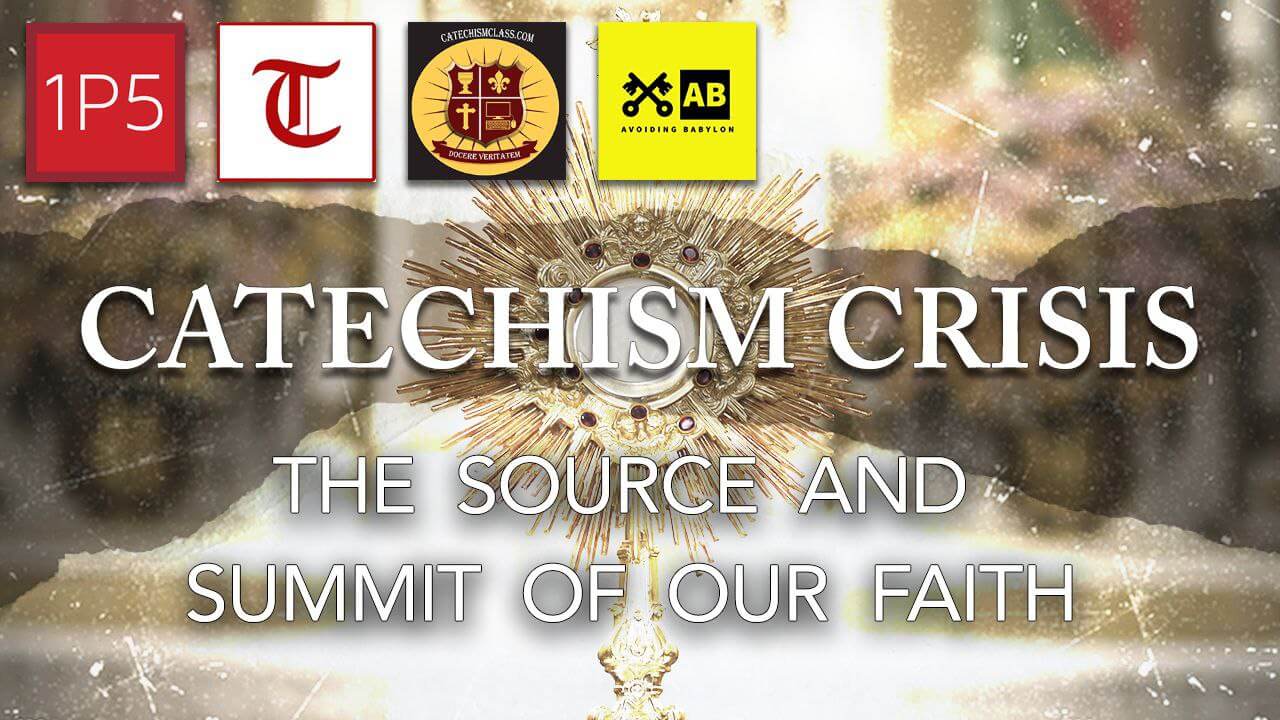 The Source & Summit of the Faith Destroyed after Vatican II