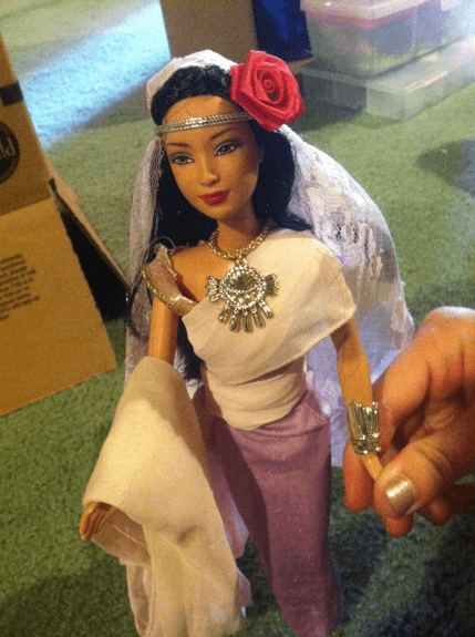 Fashionista Barbie – World of Mirth
