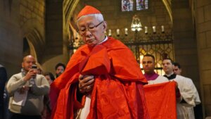 Cardinal Zen on Advent