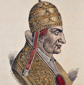 Pope Benedict IX was “A Devil from Hell”