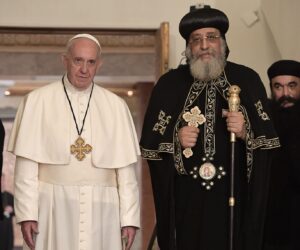 Coptic Orthodox Expose Vatican’s Naked Modernism