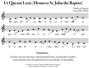 Pope John XIX and the History of Music
