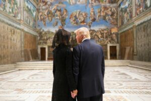 The Danger of Trump to Postliberal Catholicism