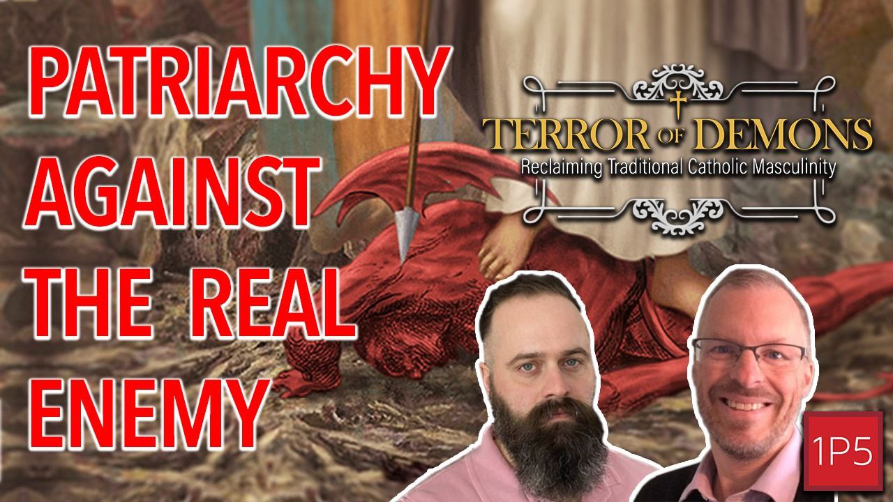 Patriarchy against the Real Enemy