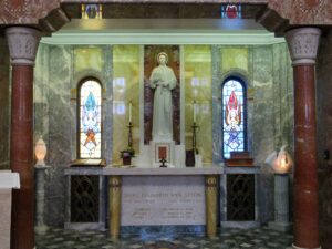 The Music of St. Elizabeth Ann Seton